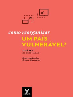 cover image of Como reorganizar um país vulnerável?
